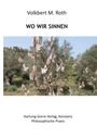 Volkbert M. Roth: Wo Wir Sinnen, Buch