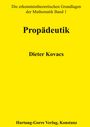 „Die erkenntnistheoretischen Grundlagen der Mathematik Band 1“ steht oben. Gelber Hintergrund, schwarzer Text.