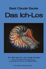 Buchtitel: "Das Ich-Los" von Beat Claude Sauter. Illustration: Nautilus auf blauem Hintergrund.