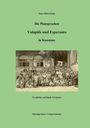 Titel: "Die Plansprachen Volapük und Esperanto in Konstanz". Historisches Foto einer großen Gruppe vor einem Gebäude.