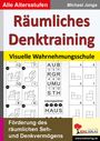 Michael Junga: Räumliches Denktraining, Buch