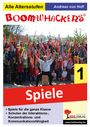 Andreas von Hoff: Boomwhackers - Spiele für die ganze Klasse, Buch