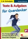 Kerstin Hielscher: Texte und Aufgaben zur Begabtenförderung, Buch
