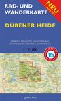 : Rad- und Wanderkarte Dübener Heide 1: 35.000, KRT