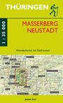 : Wanderkarte Masserberg und Neustadt, KRT