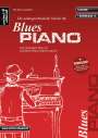 : Die außergewöhnliche Schule für Blues-Piano, Noten