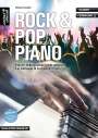 : Rock & Pop Piano inkl.CD, Noten