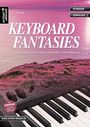 : Keyboard Fantasies, Buch