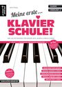 Jens Rupp: Meine erste Klavierschule!, Buch