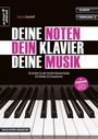 Tatjana Davidoff: Deine Noten, Dein Klavier, Deine Musik, Buch