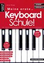 Jens Rupp: Meine erste Keyboardschule!, Buch