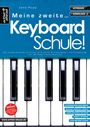 : Meine zweite Keyboardschule!, Buch