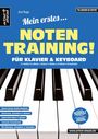 Jens Rupp: Mein erstes Notentraining für Klavier & Keyboard!, Buch