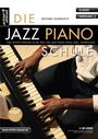 Michael Gundlach: Die Jazz-Piano-Schule, Buch