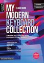 Elmar Mihm: My Modern Keyboard Collection, Buch