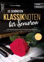 Theresia Prelog: Die schönsten Klassiknoten für Senioren, Buch