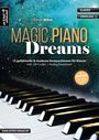 Elmar Mihm: Magic Piano Dreams, Buch