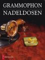 Horst-Dieter Linz: Grammophon-Nadeldosen / Gramophone Needle Tins, Buch