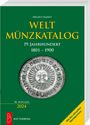 Helmut Kahnt: Weltmünzkatalog 19. Jahrhundert, Buch