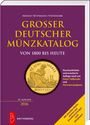 : Großer deutscher Münzkatalog, Buch