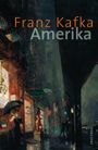 Franz Kafka: Amerika, Buch