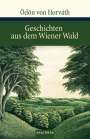 Ödön von Horváth: Geschichten aus dem Wiener Wald, Buch
