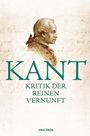 Immanuel Kant: Kritik der reinen Vernunft, Buch