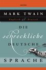 Mark Twain: Die schreckliche deutsche Sprache, Buch