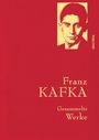 Franz Kafka: Franz Kafka - Gesammelte Werke (Iris®-LEINEN mit goldener Schmuckprägung), Buch