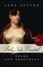 Jane Austen: Pride and Prejudice / Stolz und Vorurteil, Buch