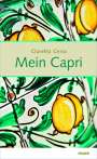 Claretta Cerio: Mein Capri, Buch