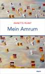 Annette Pehnt: Mein Amrum, Buch