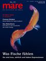: mare - Die Zeitschrift der Meere / No. 151 / Was Fische fühlen, Buch