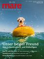 : mare - Die Zeitschrift der Meere / No. 154 / Unser bester Freund, Buch