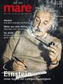 : mare - Die Zeitschrift der Meere / No. 166 / Einstein, Buch