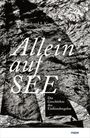 Richard J. King: Allein auf See, Buch