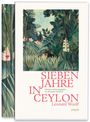 Leonard Woolf: Sieben Jahre in Ceylon, Buch