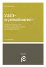 Rolf Schmidt: Staatsorganisationsrecht, Buch
