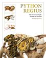 Stefan Broghammer: Python regius, Buch