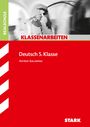 Astrid Galimpas: Klassenarbeiten Deutsch 5. Klasse Realschule, Buch