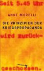Anne Morelli: Die Prinzipien der Kriegspropaganda, Buch