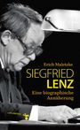 Erich Maletzke: Siegfried Lenz, Buch