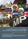 : Training Manual for the german Military Police Resilience Concept (MP), Buch