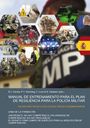 : Manual De Entrenamiento Para El Plan De Resiliencia Para La Policía Militar, Buch