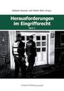 : Herausforderungen im Eingriffsrecht, Buch