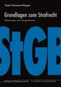 Tanja Hartmann-Wergen: Grundlagen zum Strafrecht, Buch