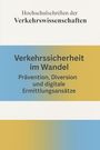: Verkehrssicherheit im Wandel, Buch
