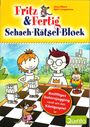 Björn Lengwenus: Fritz&Fertig Schach-Rätselblock, Buch