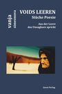 Vanja Simeonova: Voids Leeren, Buch