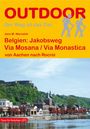 Jens M. Warnsloh: Belgien: Via Mosana / Via Monastica, Buch